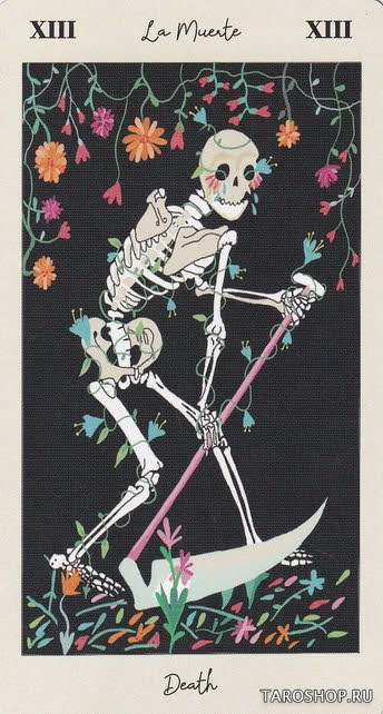 Tarot De Carlotydes